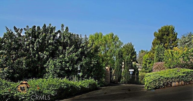 exterior space