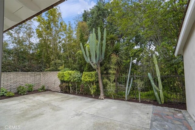 6833 Sultana Ave, San Gabriel, CA 91775 - view of patio