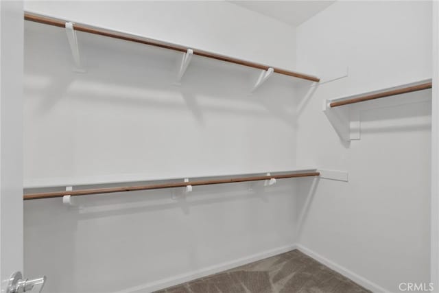 676 E Desert Willow Rd, Azusa, CA 91702 - walk in closet with carpet