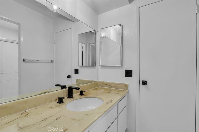 10201 Mason Ave Unit 115, Chatsworth, CA 91311 - bathroom featuring vanity