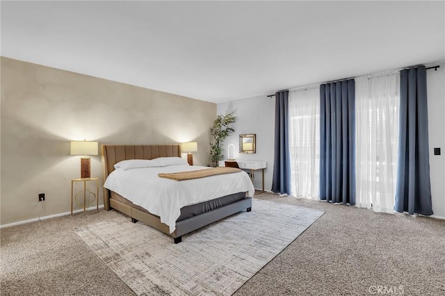 10201 Mason Ave Unit 115, Chatsworth, CA 91311 - bedroom with carpet and baseboards