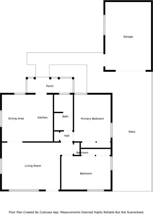 217 N Acacia Ave, Solana Beach, CA 92075 - floor plan
