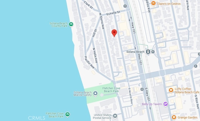 217 N Acacia Ave, Solana Beach, CA 92075 - map location