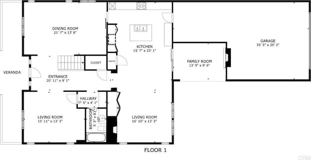 17236 Eagle Canyon Way, San Diego, CA 92127 - home floor plan