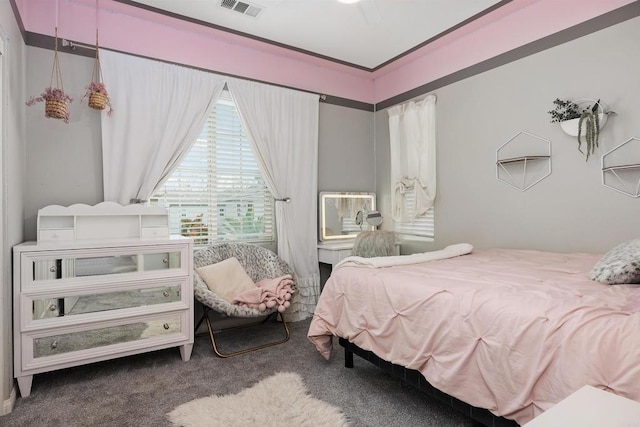 17236 Eagle Canyon Way, San Diego, CA 92127 - bedroom featuring carpet