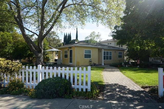 8055 Portola Rd Unit A, Atascadero, CA 93422 - bungalow-style house with stucco siding