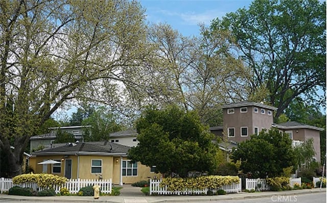8055 Portola Rd Unit A, Atascadero, CA 93422 - view of front of house with stucco siding