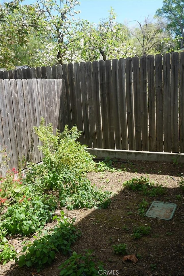 8055 Portola Rd Unit A, Atascadero, CA 93422 - view of yard