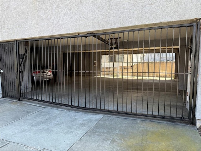 3702 W 126th St, Hawthorne, CA 90250 - view of gate