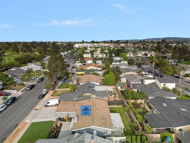 653 Joann St, Costa Mesa, CA 92627 - aerial view featuring a residential view