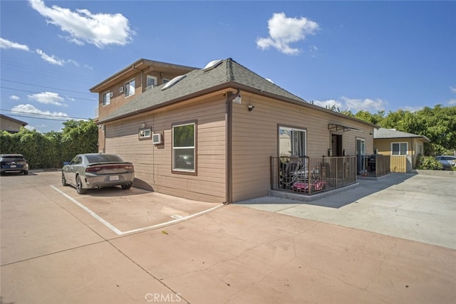 1344 E Broadway, Glendale, CA 91205 - view of home's exterior featuring a shingled roof