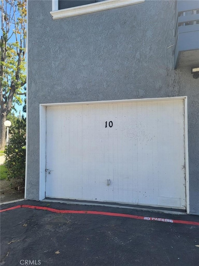 601 S Newhope St Unit 5, Santa Ana, CA 92704 - view of garage