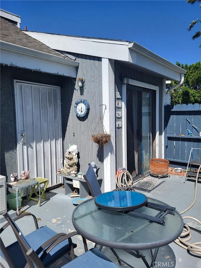 601 S Newhope St Unit 5, Santa Ana, CA 92704 - view of patio