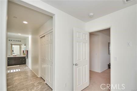 5374 Mission Rock Way, Jurupa Valley, CA 92509 - corridor with visible vents