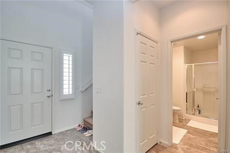 5374 Mission Rock Way, Jurupa Valley, CA 92509 - view of entrance foyer