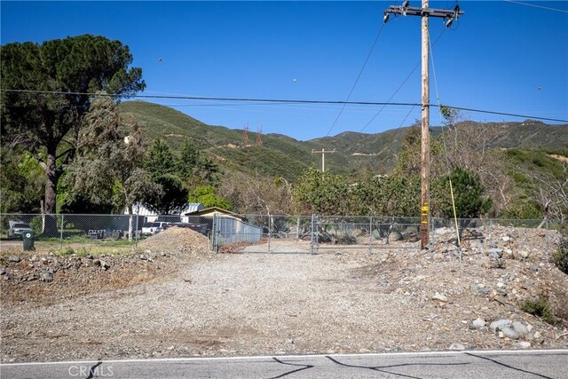 3192 Lytle Creek Rd, Lytle Creek, CA 92358 - view of mountain background