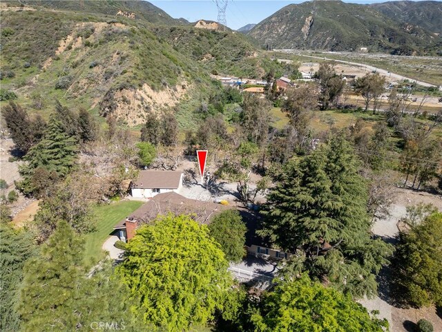 3192 Lytle Creek Rd, Lytle Creek, CA 92358 - view of property location featuring a mountain backdrop