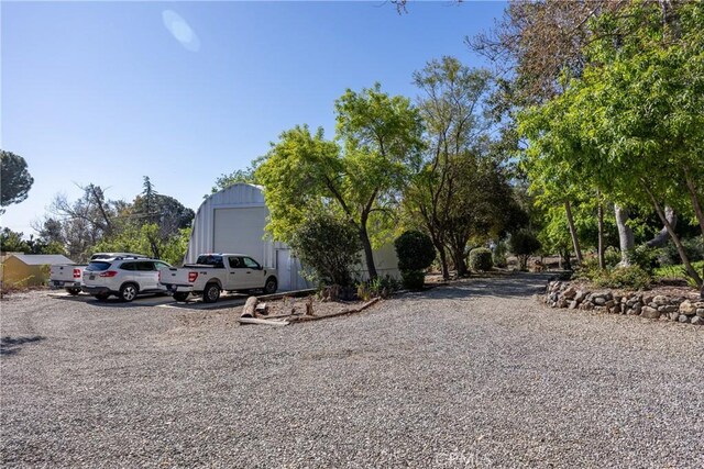 3192 Lytle Creek Rd, Lytle Creek, CA 92358 - view of front facade with a garage