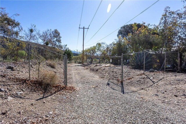 3192 Lytle Creek Rd, Lytle Creek, CA 92358 - view of yard