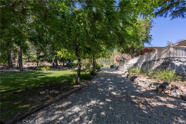 3192 Lytle Creek Rd, Lytle Creek, CA 92358 - view of community with a lawn