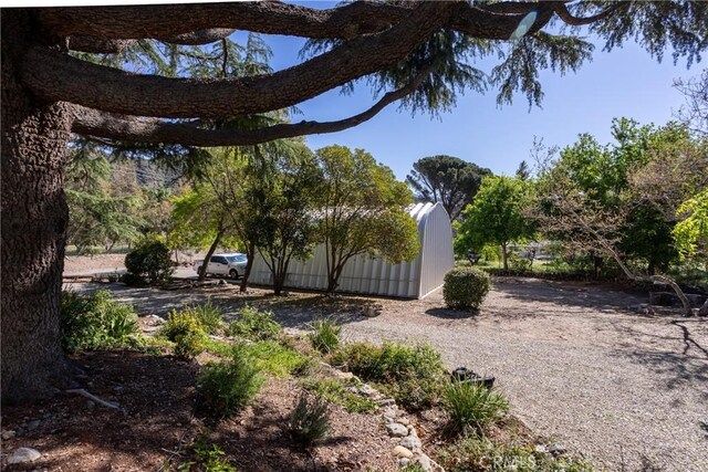3192 Lytle Creek Rd, Lytle Creek, CA 92358 - view of yard
