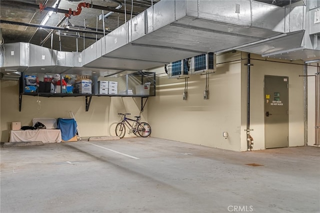 12842 Palm St Unit 301, Garden Grove, CA 92840 - view of garage