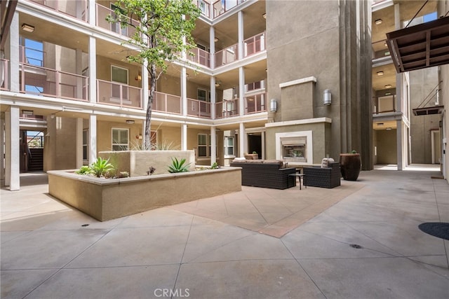 12842 Palm St Unit 301, Garden Grove, CA 92840 - view of common area