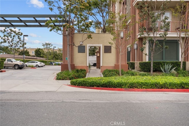 12842 Palm St Unit 301, Garden Grove, CA 92840 - view of property with uncovered parking