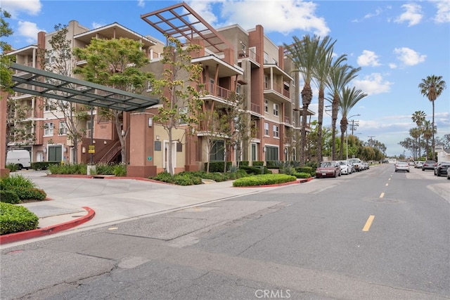 12842 Palm St Unit 301, Garden Grove, CA 92840 - view of building exterior