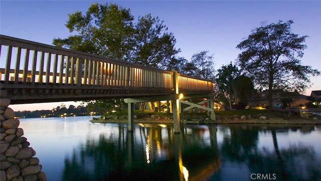 86 Sandpiper Unit 17, Irvine, CA 92604 - exterior space with a water view