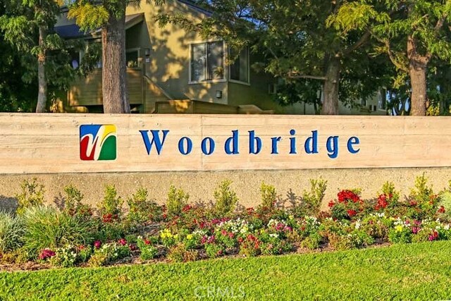 86 Sandpiper Unit 17, Irvine, CA 92604 - view of community / neighborhood sign