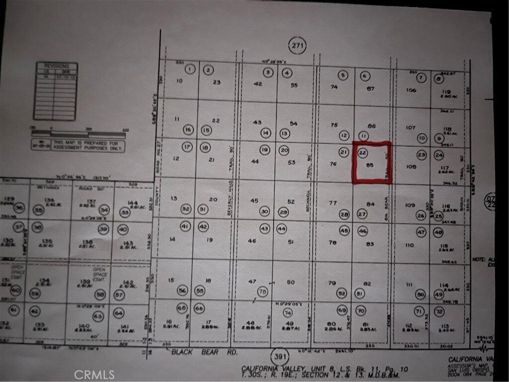 0 Brady Trl, Santa Margarita, CA 93453 - photo 1