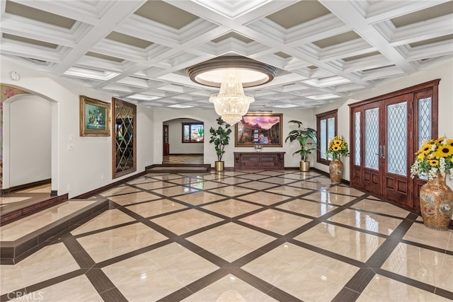 view of common area