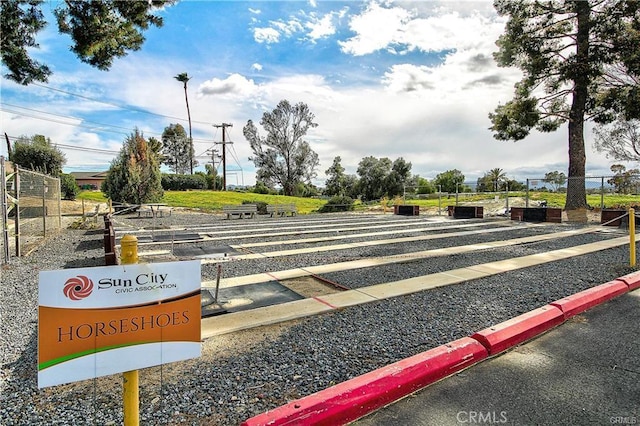 26221 Germantown Dr, Menifee, CA 92586 - surrounding community featuring fence