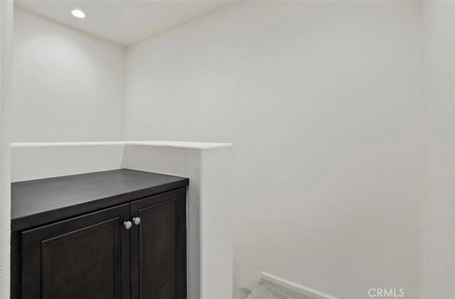 94 Jaripol Cir, Rancho Mission Viejo, CA 92694 - detailed view of baseboards, recessed lighting, and carpet
