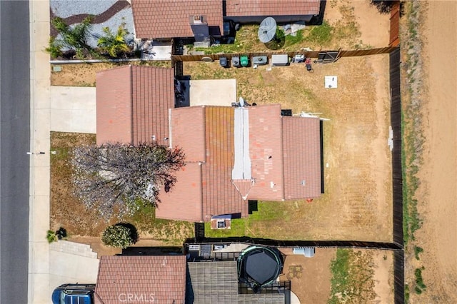25448 Wedmore Dr, Moreno Valley, CA 92553 - birds eye view of property