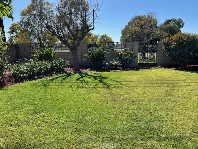 16591 Busby Ln, Huntington Beach, CA 92647 - view of yard