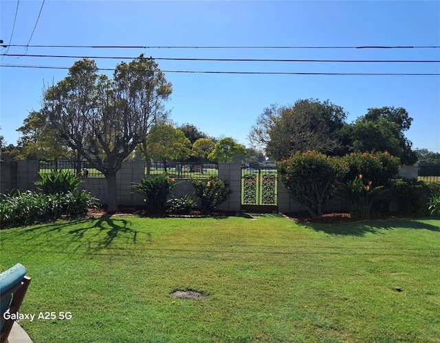 16591 Busby Ln, Huntington Beach, CA 92647 - view of yard