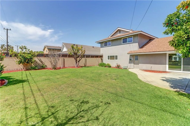 16591 Busby Ln, Huntington Beach, CA 92647 - view of yard