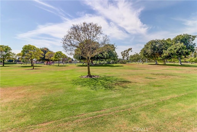 16591 Busby Ln, Huntington Beach, CA 92647 - view of home's community featuring a lawn