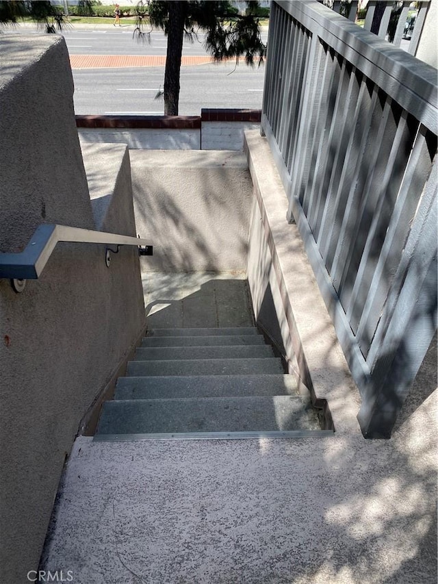 2800 Keller Dr Unit 34, Tustin, CA 92782 - view of staircase