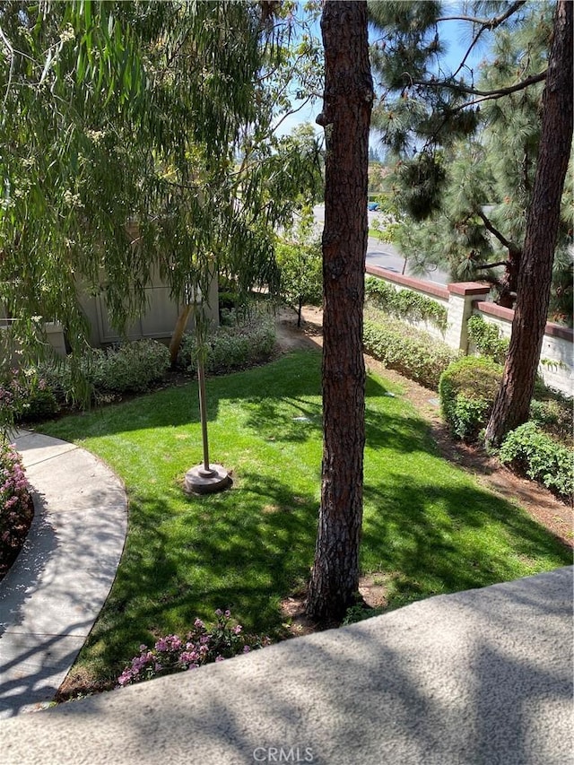 2800 Keller Dr Unit 34, Tustin, CA 92782 - view of grassy yard