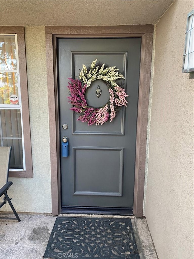 2800 Keller Dr Unit 34, Tustin, CA 92782 - entrance to property with stucco siding