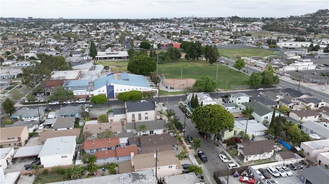 1843 Cerritos Ave, Long Beach, CA 90806 - view of property location with nearby suburban area