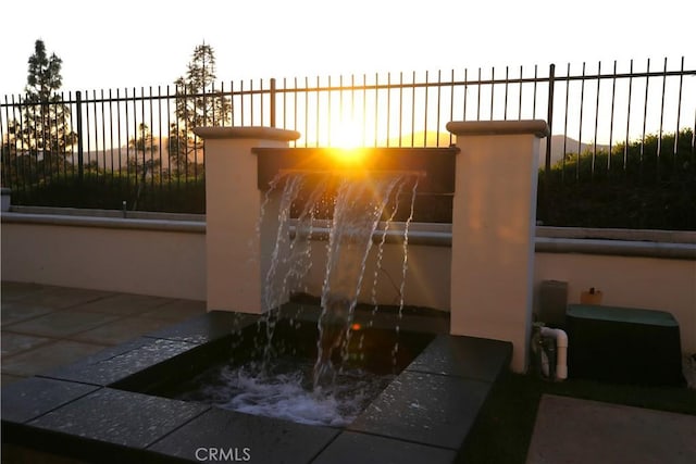 4505 Cresta Babia, San Clemente, CA 92673 - exterior view of a jacuzzi