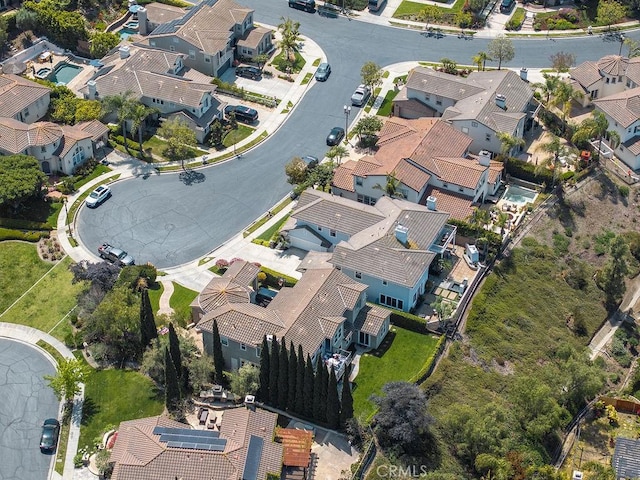 4505 Cresta Babia, San Clemente, CA 92673 - aerial view of property's location featuring nearby suburban area