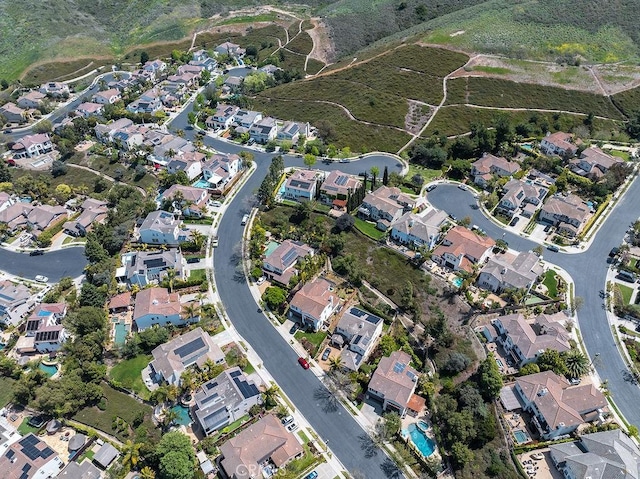 4505 Cresta Babia, San Clemente, CA 92673 - aerial view of property's location featuring nearby suburban area