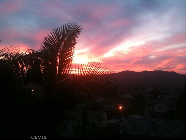4505 Cresta Babia, San Clemente, CA 92673 - mountain view