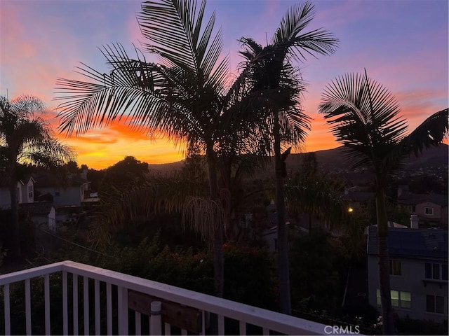 4505 Cresta Babia, San Clemente, CA 92673 - view of mountain background