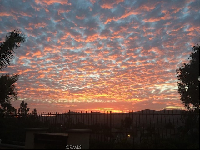 4505 Cresta Babia, San Clemente, CA 92673 - view of mountain background